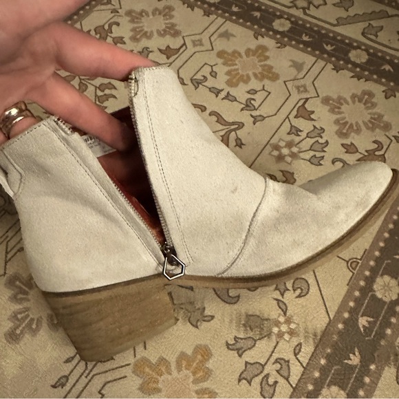 Liebeskind Berlin Ladies Crosta Shortschaft boots - Picture 3 of 7